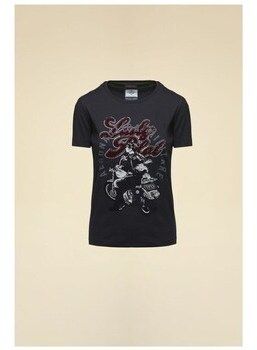 Tričká s krátkym rukávom Aeronautica Militare  TS2453DJ0063801