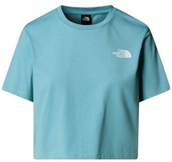 Tričká s krátkym rukávom The North Face  NF0A87U4BOA