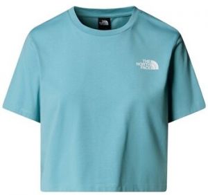 Tričká s krátkym rukávom The North Face  NF0A87U4BOA