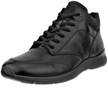 Členkové tenisky Ecco  Irving Mid-cut