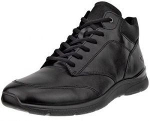 Členkové tenisky Ecco  Irving Mid-cut
