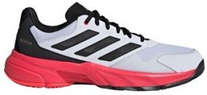 Univerzálna športová obuv adidas  Courtjam Control 3