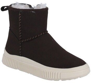 Obuv do snehu Geox  Stiefelette Laquinny