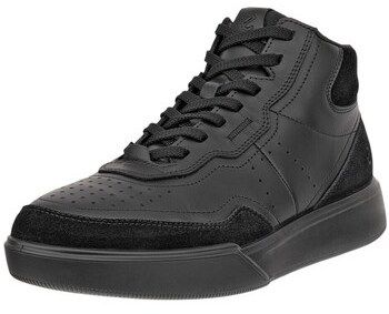 Členkové tenisky Ecco  Street Court High-top