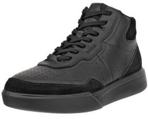 Členkové tenisky Ecco  Street Court High-top
