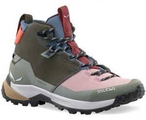 Turistická obuv Salewa  Puez 2 Mid Powertex