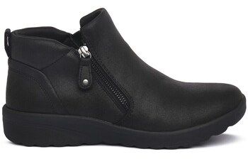 Polokozačky Skechers  158952BBK