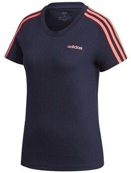 Tričká s krátkym rukávom adidas  Ess 3S Slim Tee