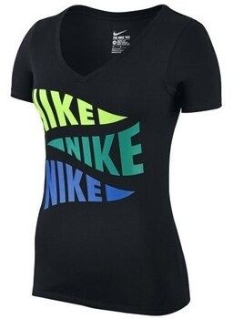 Tričká s krátkym rukávom Nike  Varsity Pennant