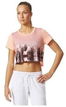 Tričká s krátkym rukávom adidas  Photo Tee