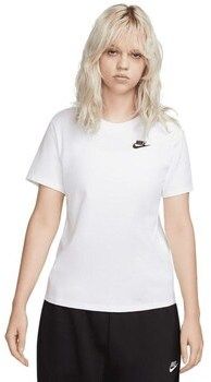 Tričká s krátkym rukávom Nike  Nsw Tee Club