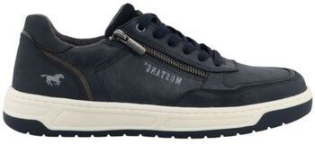 Nízke tenisky Mustang  Bottines 15M01-51003