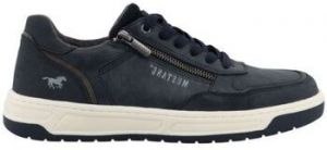Nízke tenisky Mustang  Bottines 15M01-51003
