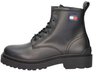 Polokozačky Tommy Hilfiger  EM0EM01628