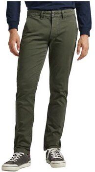 Nohavice Chinos/Nohavice Carrot Pepe jeans  PM211491C34-728
