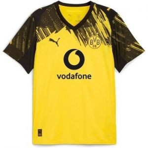 Tričká s krátkym rukávom Puma  Borussia Dortmund Home Replica
