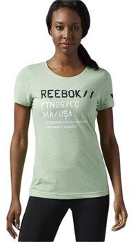 Tričká s krátkym rukávom Reebok Sport  AO0891