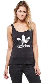 Tielka a tričká bez rukávov adidas  Trefoil