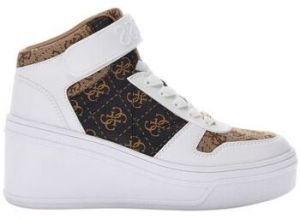 Členkové tenisky Guess  Baskets RUBEKA