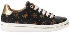 Nízke tenisky Guess  Bottines STASEY3