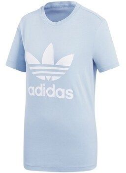 Tričká s krátkym rukávom adidas  Trefoil