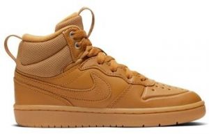 Členkové tenisky Nike  Court Borough Mid 2 PS