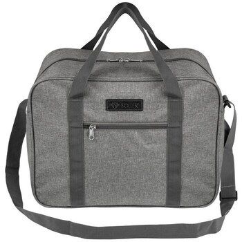 Cestovné tašky Solier  TORBASTB01GREY64038