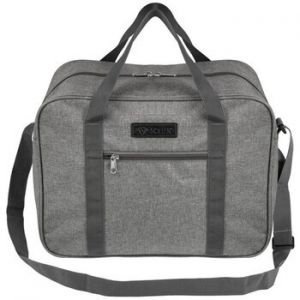 Cestovné tašky Solier  TORBASTB01GREY64038