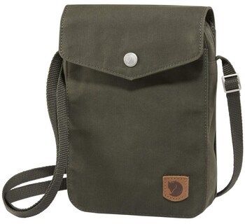 Kabelky Fjallraven  Greenland Pocket Deep Forest