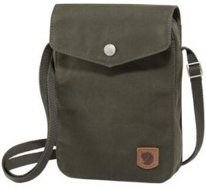 Kabelky Fjallraven  Greenland Pocket Deep Forest