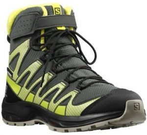 Členkové tenisky Salomon  Xa Pro V8 Winter Mid Cswp J