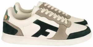 Nízke tenisky Faguo  Baskets HAZEL LEATHER SUE
