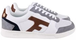 Nízke tenisky Faguo  Baskets HAZEL LEATHER SUEDE