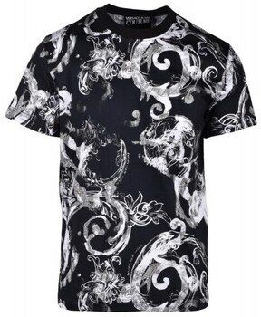 Tričká s krátkym rukávom Versace  Jeans Couture