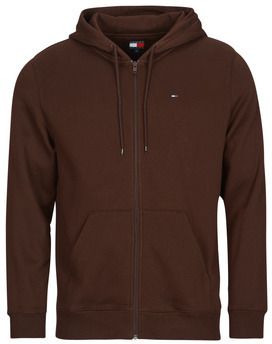 Mikiny Tommy Jeans  TJM REG S FLAG ZIP THRU EXT