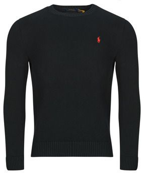 Svetre Polo Ralph Lauren  PULL COL ROND EN COTON EPAIS