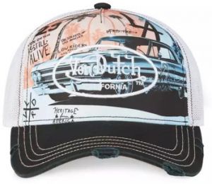Šiltovky Von Dutch  Chaussures VD/1/CT/SUBL/03