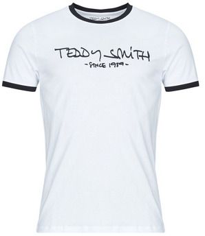Tričká s krátkym rukávom Teddy Smith  TICLASS MC