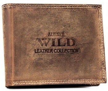 Peňaženky Always Wild  N992CHMBL71910