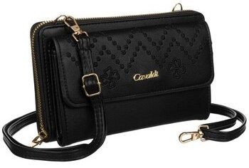 Tašky cez rameno 4U Cavaldi  PUM132268Black55349