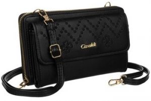 Tašky cez rameno 4U Cavaldi  PUM132268Black55349