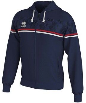 Flísové mikiny Errea  Dragos Ad