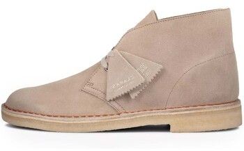 Nízka obuv do mesta Clarks  Desert Boot. W