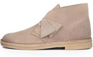 Nízka obuv do mesta Clarks  Desert Boot. W