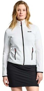 Mikiny Slam  Act Ws Grid Fleece
