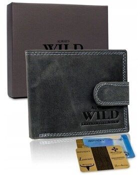 Peňaženky Always Wild  N0035LCHM8724