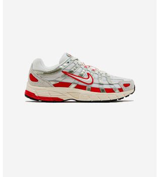 Nízke tenisky Nike  P-6000 Sail Pale Ivory Light Bone Picante Red (Womens)
