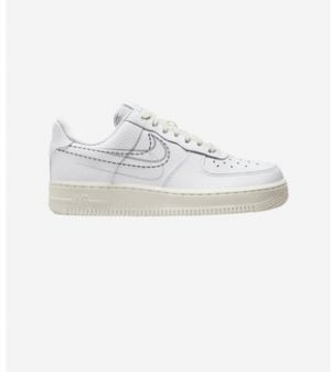 Nízke tenisky Nike  Air Force 1 Low '07 White Smoke Grey (Womens)