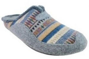 Papuče Garzon  Ir por casa caballero  8450.410 gris