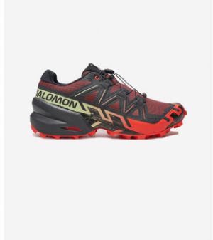 Nízke tenisky Salomon  Speedcross 6 Rum Raisin